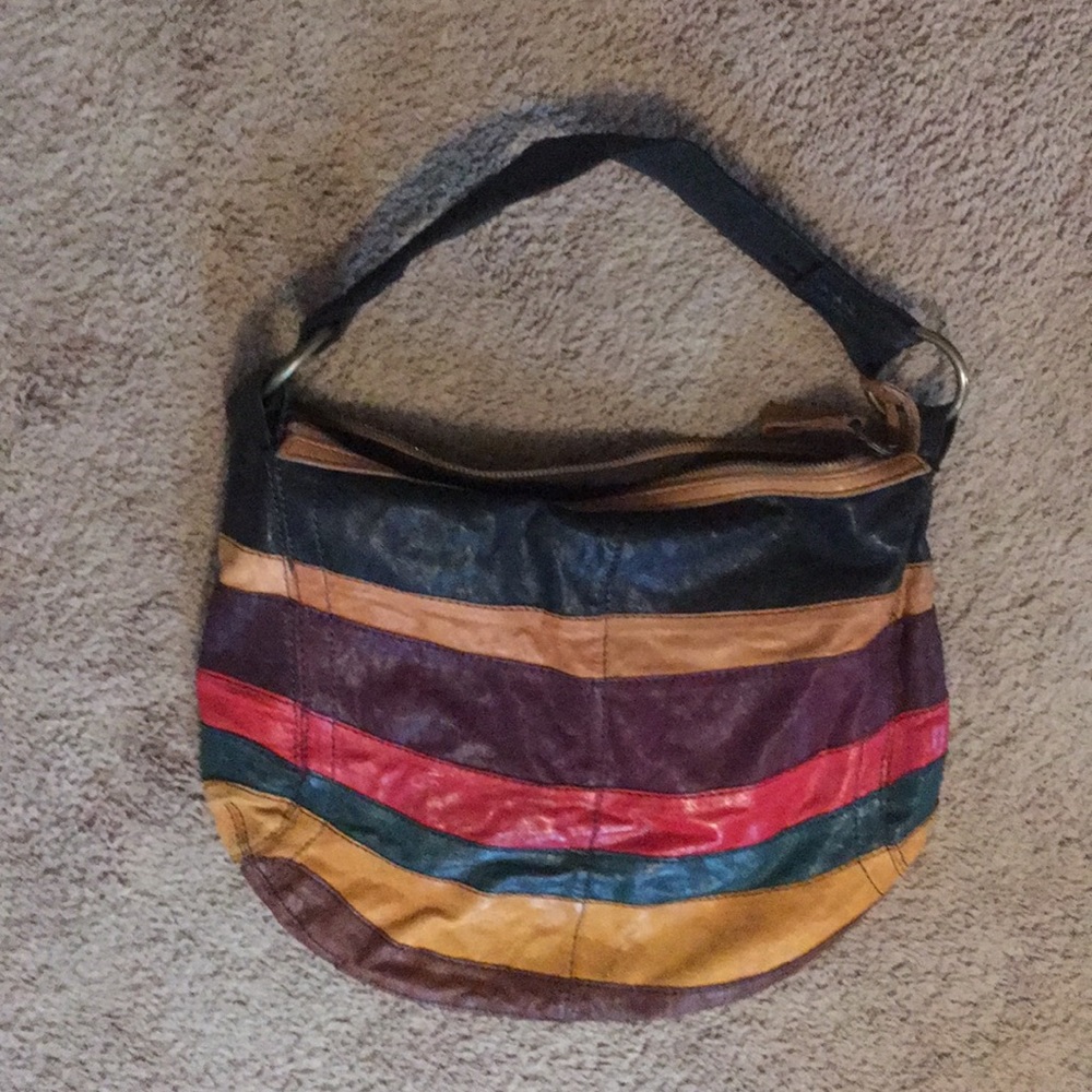Lucky Brand leather purse